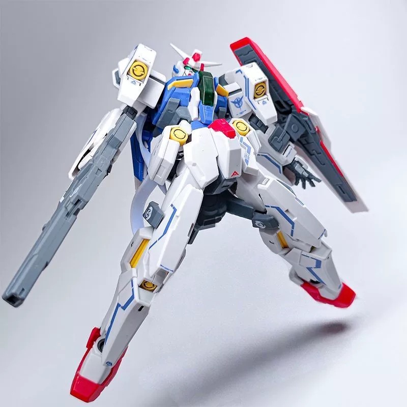 HG 1/144 Yasen – Göttin der Ge – Model Kit Zeta Gundam Bewertung und Preis