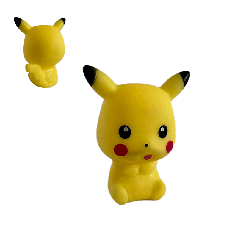 6 Stück Pokemon Badespielzeug  – Model Kit Eevee Bewertung und Preis
