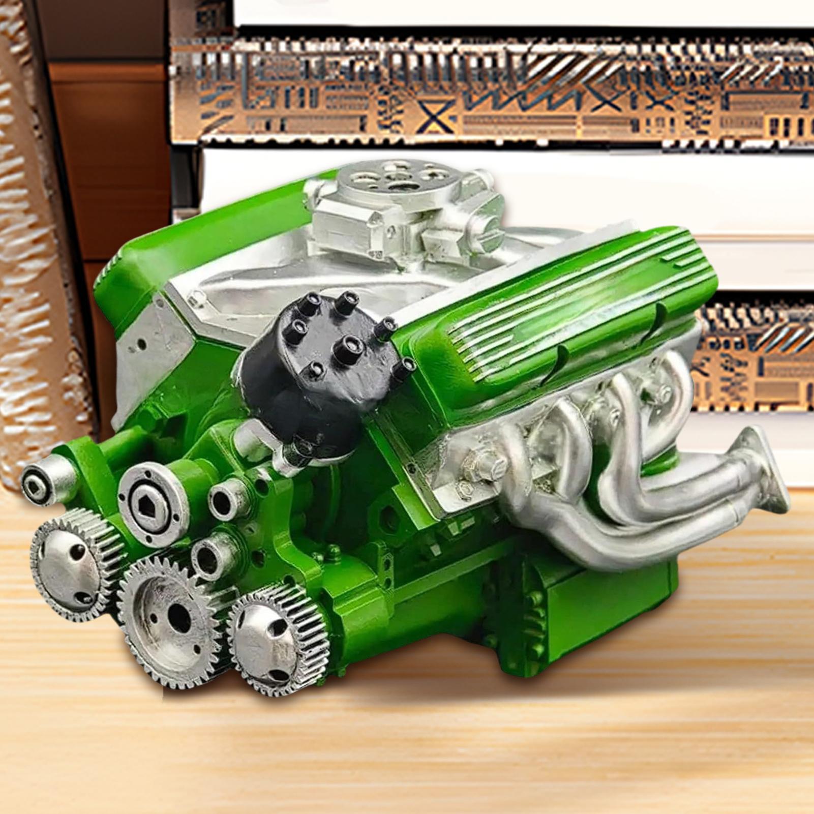 V8 Motor Kit Benzin Benzin Ohv – Model Kit V8 Engine Bewertung und Preis