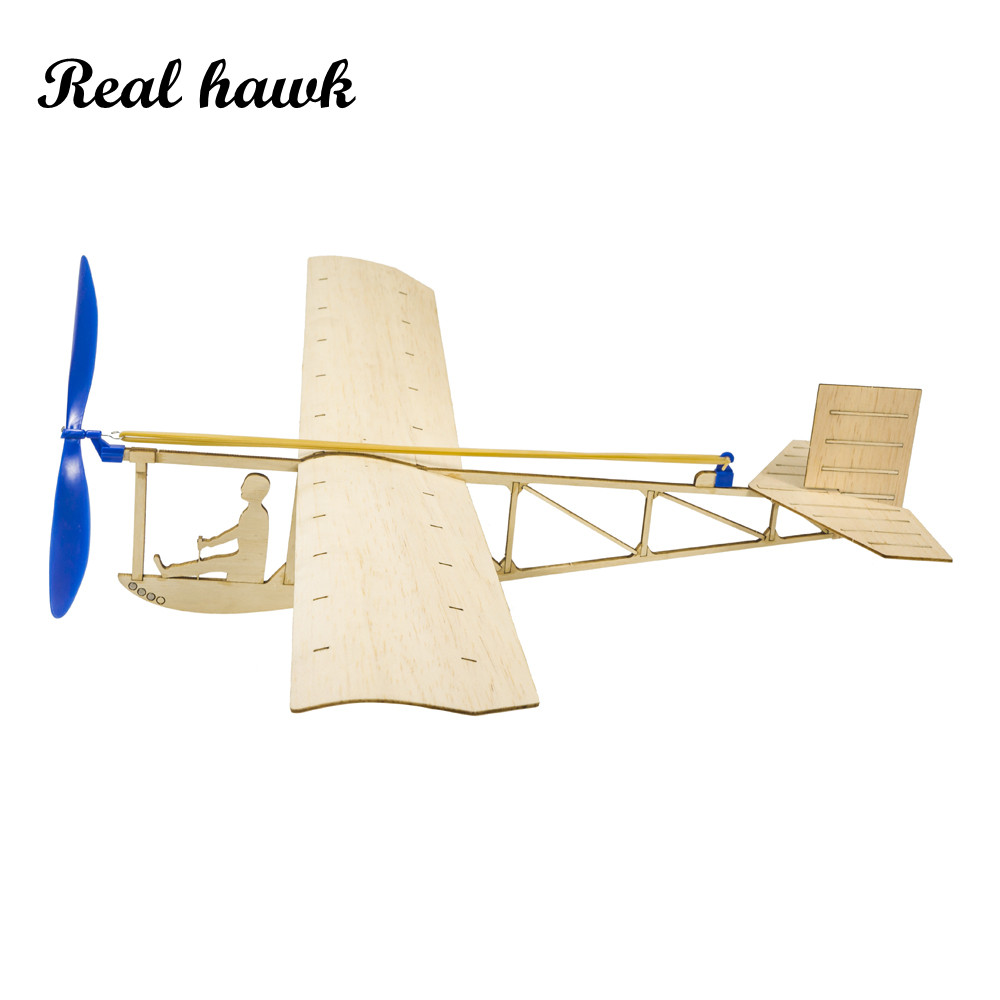 STEM-Flugzeugset mit Gummiband – Model Kit Ixchel Bewertung und Preis