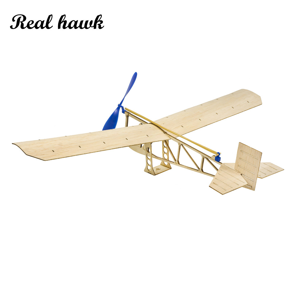 STEM-Flugzeugset mit Gummiband – Model Kit Ixchel Bewertung und Preis