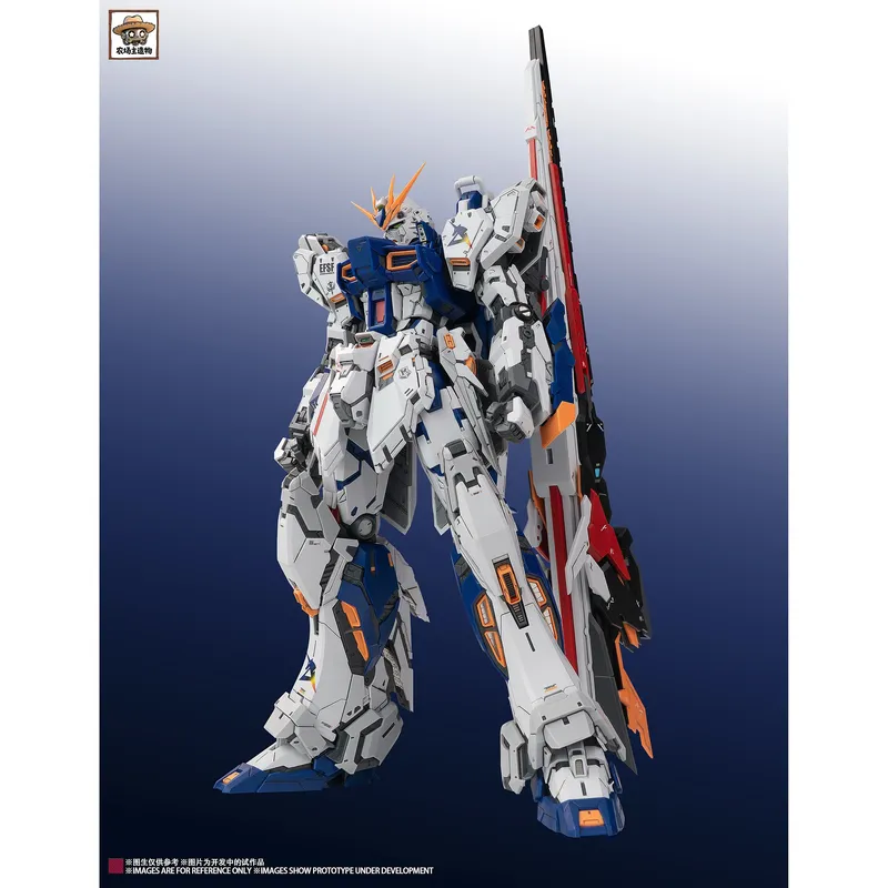Auf Lager Neuer Farm Creator i – Gundam Model Mg Bewertung und Preis