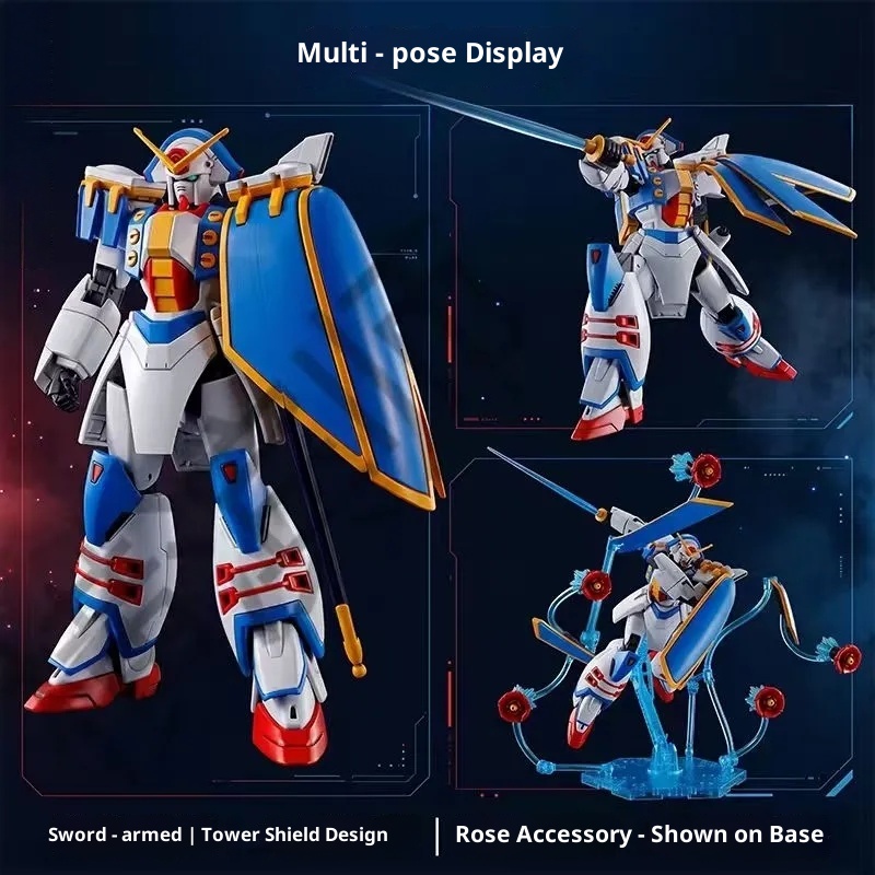 Rose Mecha HG 1/144 Scale PB L – Gundam Model Mg Bewertung und Preis
