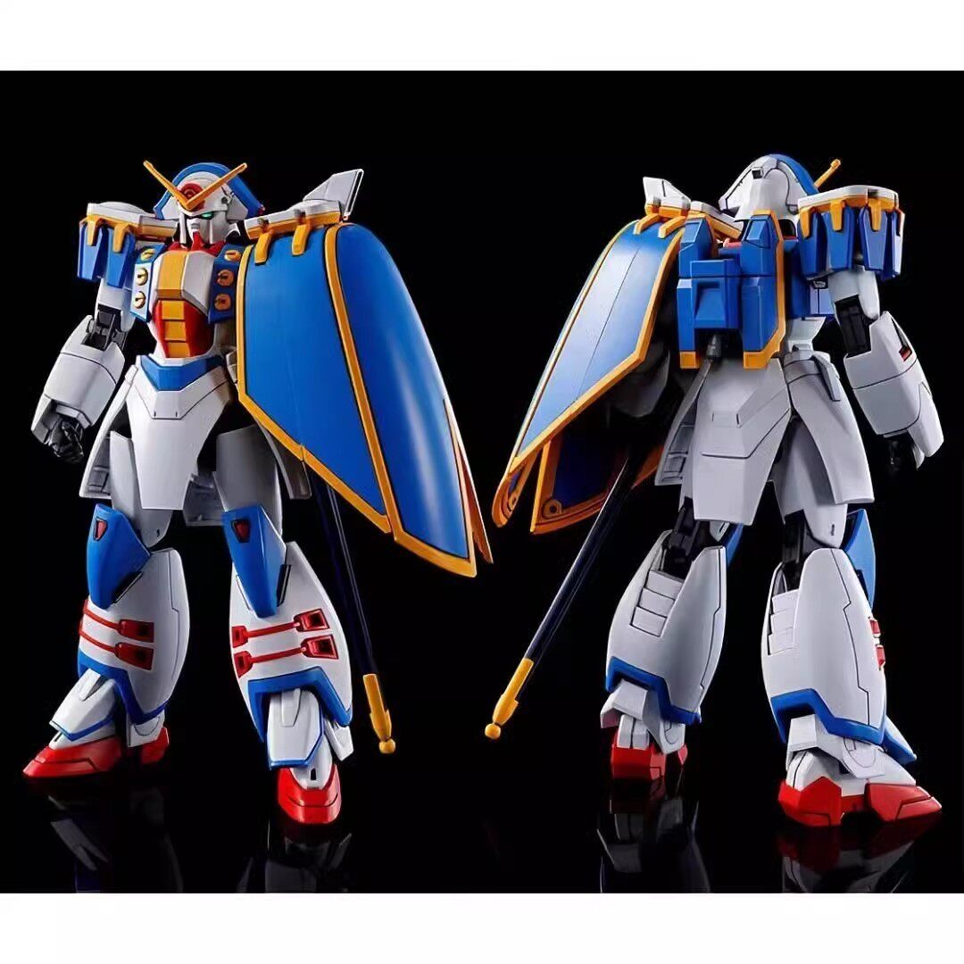 Rose Mecha HG 1/144 Scale PB L – Gundam Model Mg Bewertung und Preis