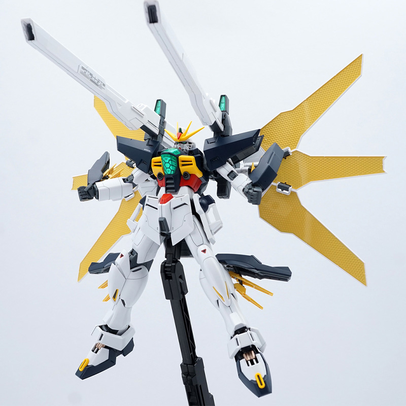 Bandai MODEL KIT MG 1/100 GX-9 – Gundam Model Mg Bewertung und Preis