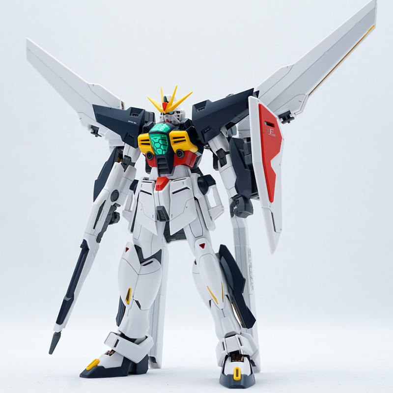 Bandai MODEL KIT MG 1/100 GX-9 – Gundam Model Mg Bewertung und Preis