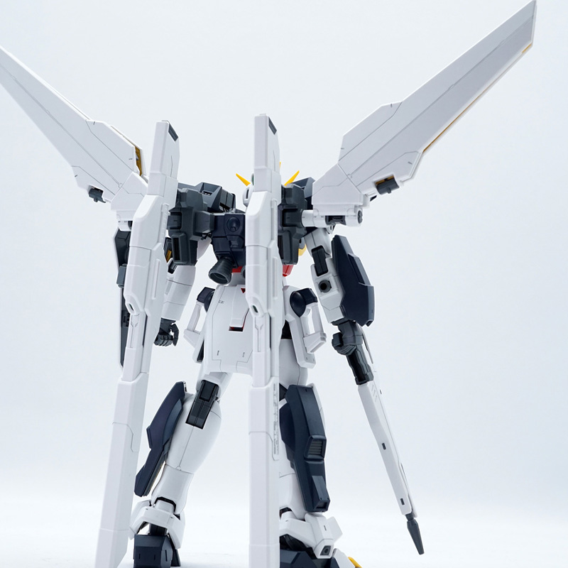 Bandai MODEL KIT MG 1/100 GX-9 – Gundam Model Mg Bewertung und Preis