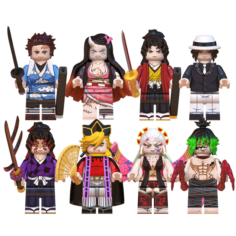 Anime Devil Killer Baustein-Se – Model Kit Nezuko Bewertung und Preis