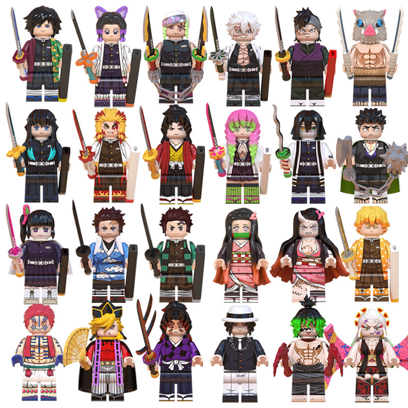 Anime Devil Killer Baustein-Se – Model Kit Nezuko Bewertung und Preis