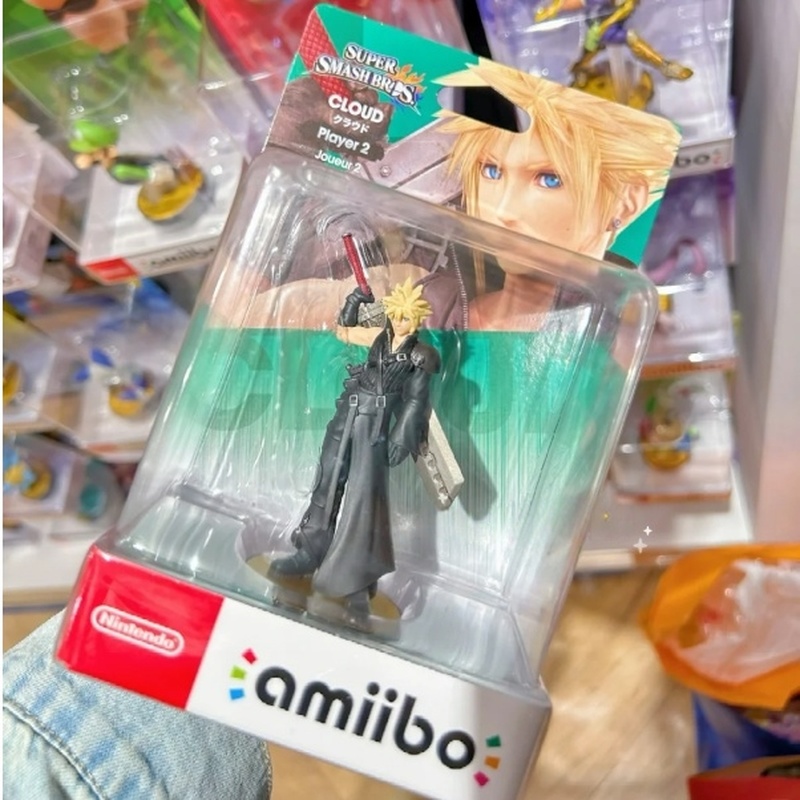 Original auf Lager: Nintendo A – Model Kit Xenoblade Bewertung und Preis