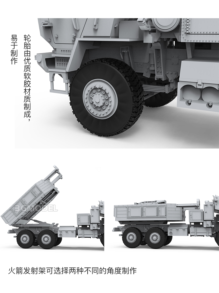 Meng zusammen gebautes Modell  – Model Kit Entry Grade Bewertung und Preis