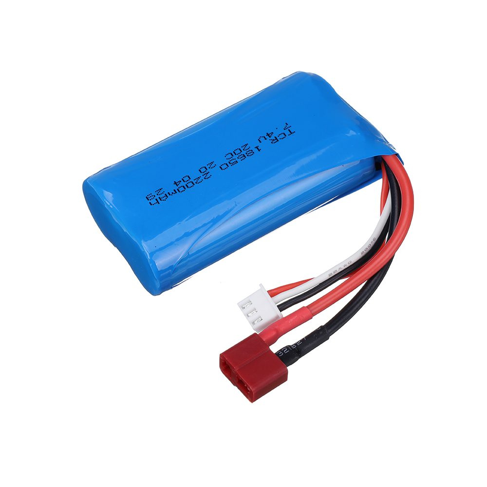 7,4 v 2200mah 7,4 lipo batery  – Model Kit Land Rover Bewertung und Preis