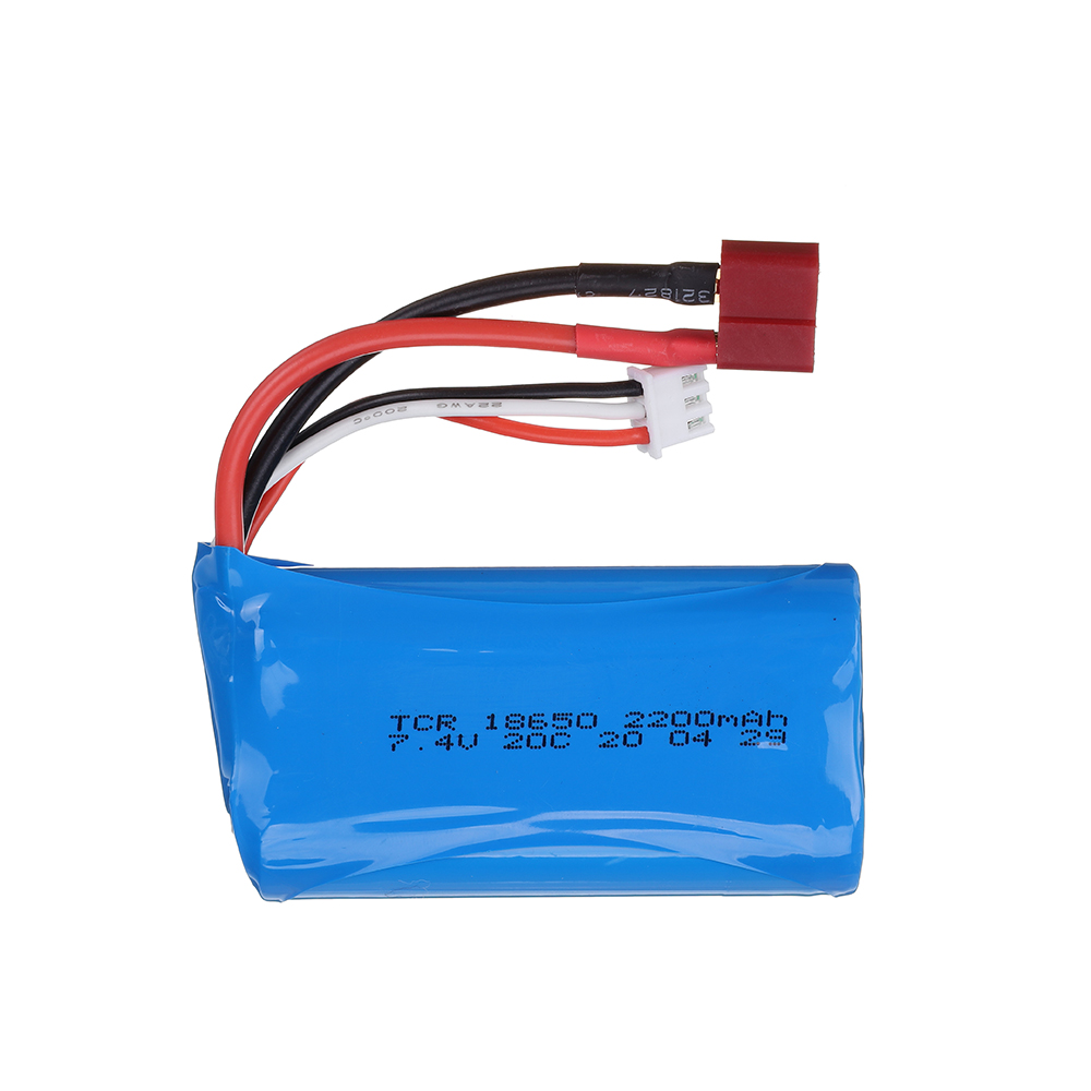 7,4 v 2200mah 7,4 lipo batery  – Model Kit Land Rover Bewertung und Preis