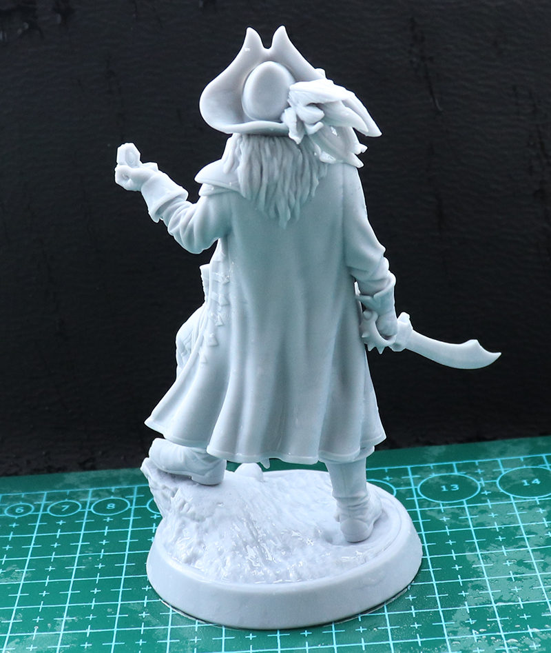 1/24 75mm 1/18 100mm Harz Mode – Model Kit Ixchel Bewertung und Preis