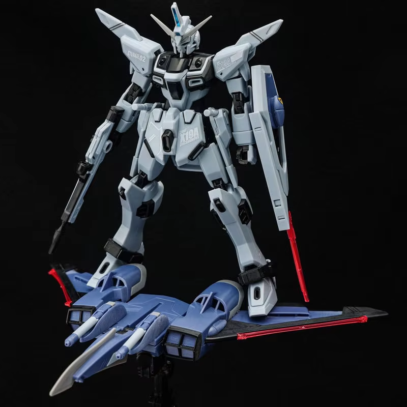 Montagemodell Star Motion, Sta – Model Kit Zeta Gundam Bewertung und Preis