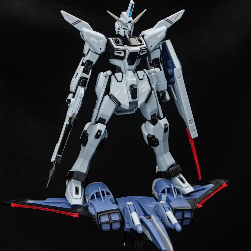 Montagemodell Star Motion, Sta – Model Kit Zeta Gundam Bewertung und Preis