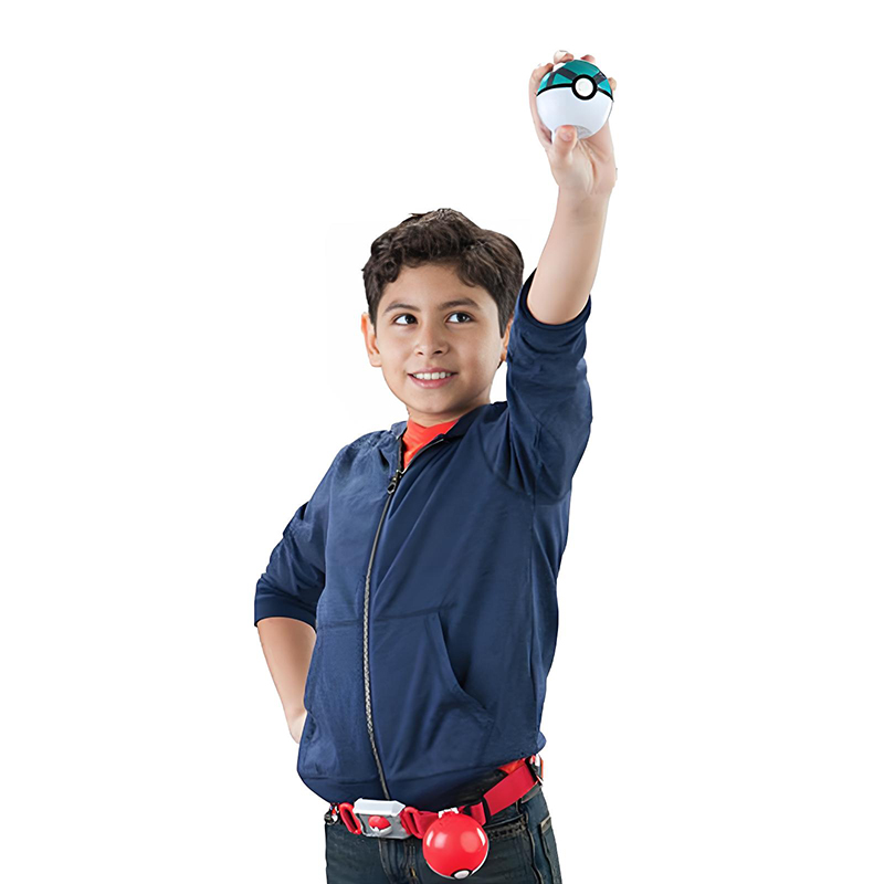 7 Stile Pokemon-Gürtel mit Bäl – Model Kit Eevee Bewertung und Preis