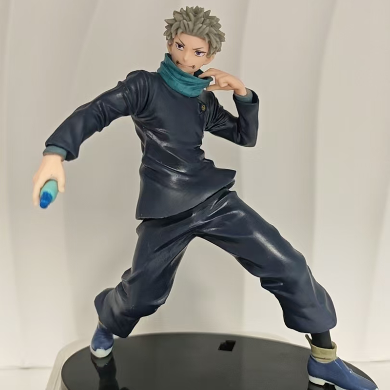 Jujutsu Kaisen Inumaki Toge PV – Model Kit Jujutsu Kaisen Bewertung und Preis