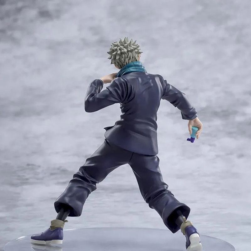 Jujutsu Kaisen Inumaki Toge PV – Model Kit Jujutsu Kaisen Bewertung und Preis
