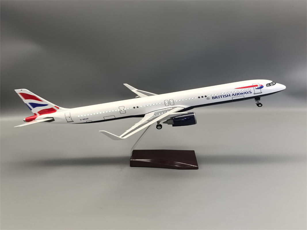 Flugzeug Harz Maßstab 1:100 32 – Model Kit Ixchel Bewertung und Preis