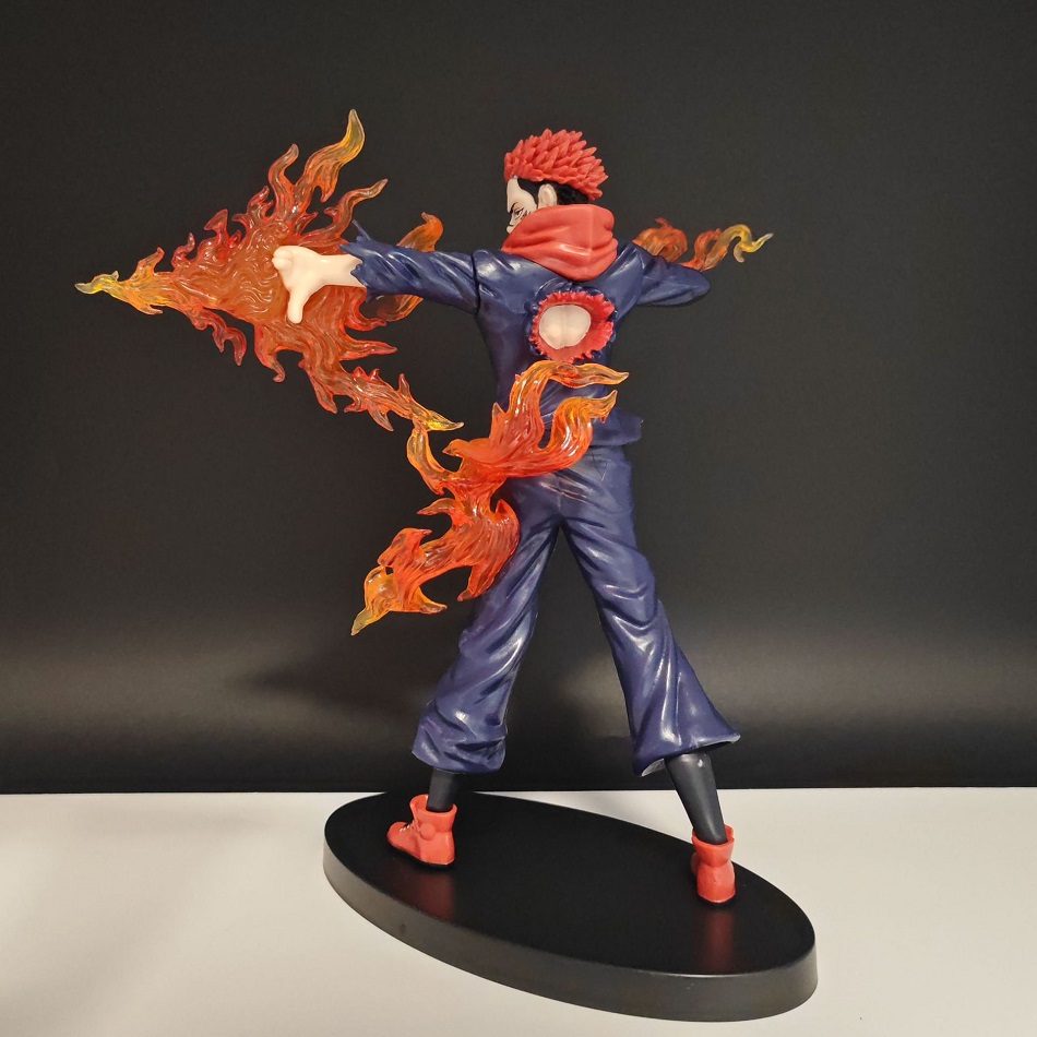20cm/7,87 Zoll Anime Jujutsu K – Model Kit Jujutsu Kaisen Bewertung und Preis
