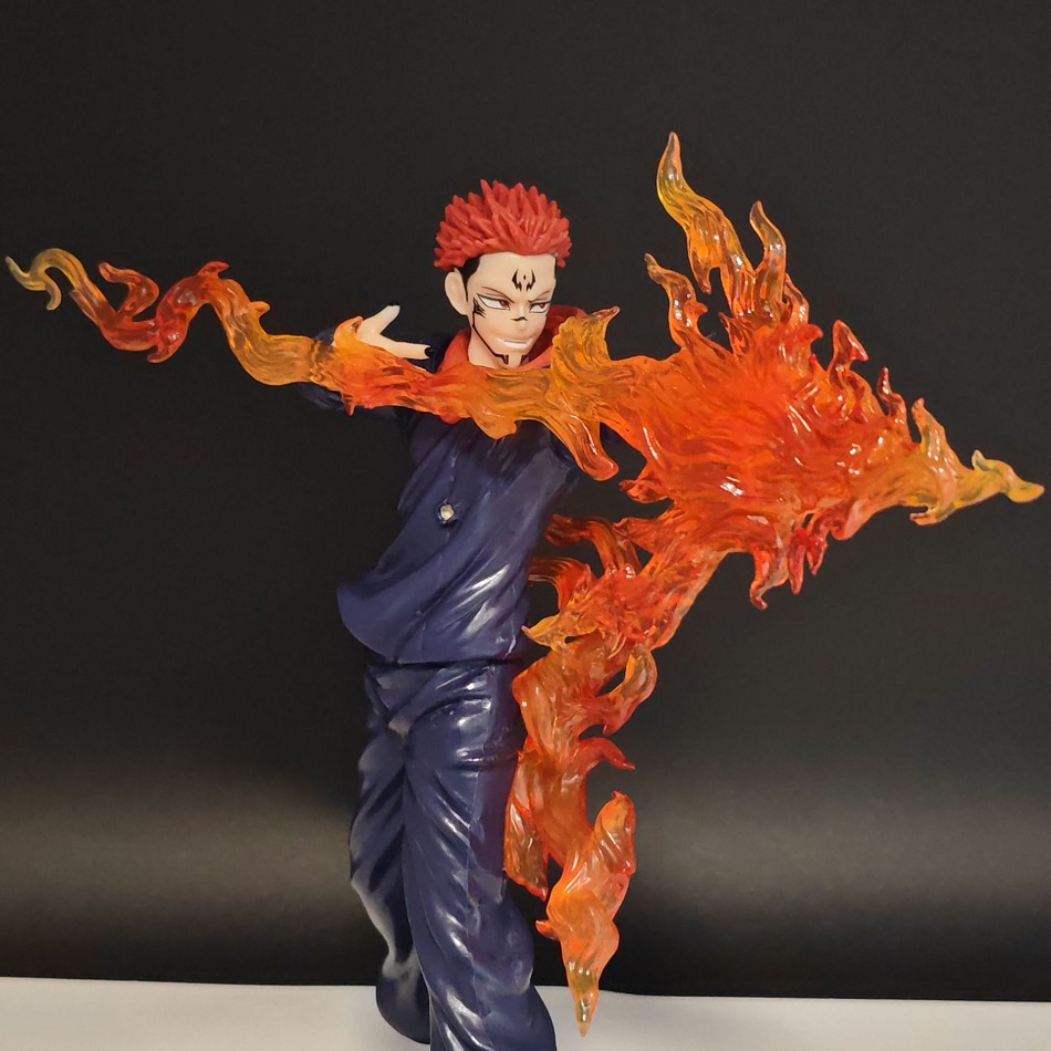 20cm/7,87 Zoll Anime Jujutsu K – Model Kit Jujutsu Kaisen Bewertung und Preis