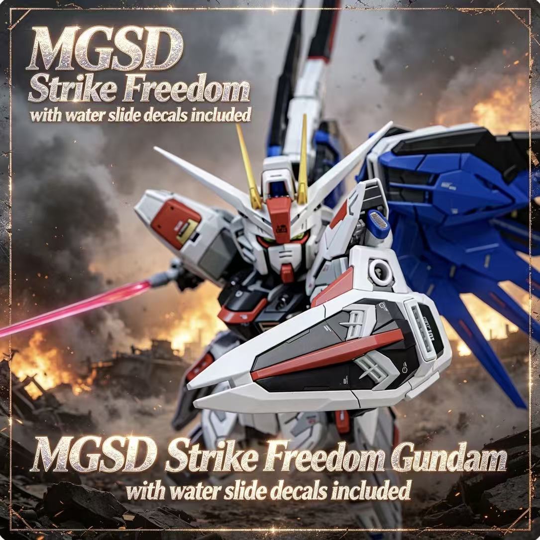 X10A GaogaoMGSD Q-Version Stri – Gundam Model Mg Bewertung und Preis