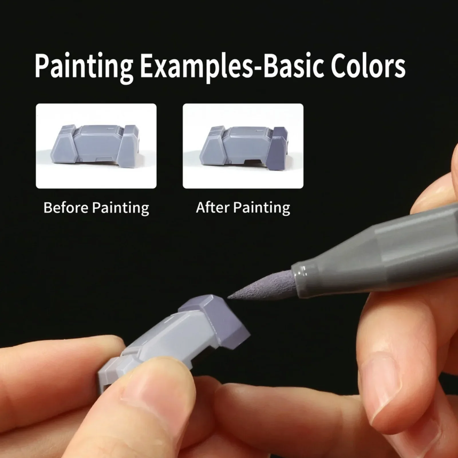 DSPIAE Marker-Stift-Set mit we – Model Kit Markers Bewertung und Preis