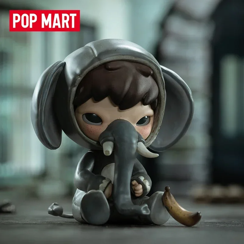 POP MART Hirono City Of Mercy  – Model Kit Anime Girl Bewertung und Preis