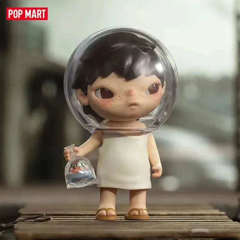 POP MART Hirono City Of Mercy  – Model Kit Anime Girl Bewertung und Preis