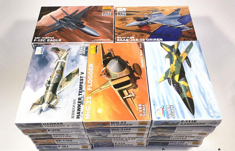 25 Stück 1/144 Plastik-Bausatz – Model Kit Entry Grade Bewertung und Preis