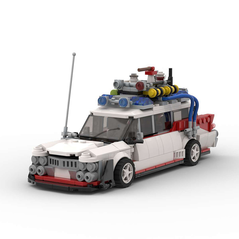 535 Teile MOC-Bausteine, V8-Mo – Model Kit V8 Engine Bewertung und Preis