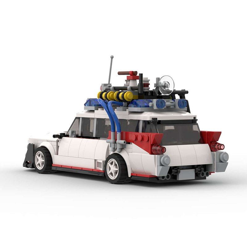 535 Teile MOC-Bausteine, V8-Mo – Model Kit V8 Engine Bewertung und Preis