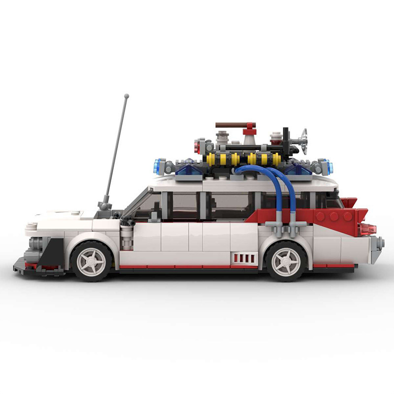 535 Teile MOC-Bausteine, V8-Mo – Model Kit V8 Engine Bewertung und Preis