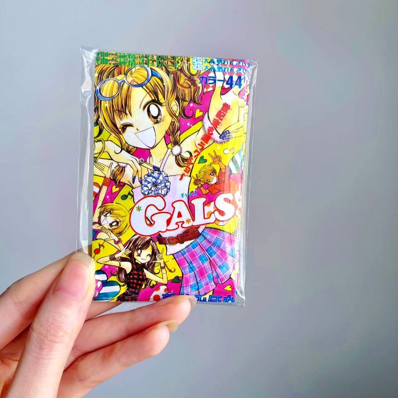 20 Stück/Packung Heisei Retro  – Model Kit Anime Girl Bewertung und Preis