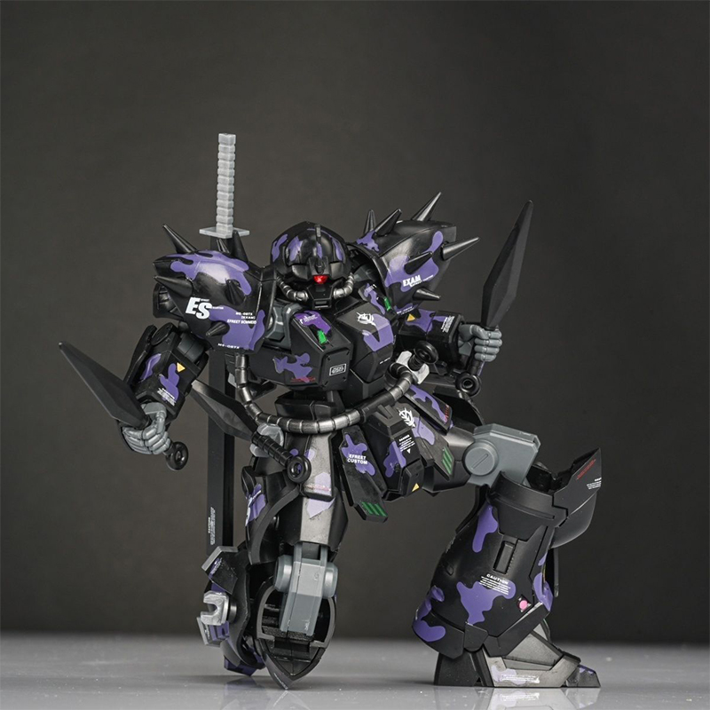 2026 Neue Heiße Hg MS-08TX [EX – Gundam Model Mg Bewertung und Preis