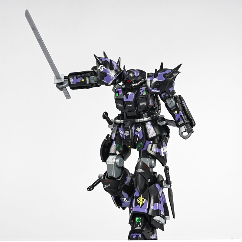 2026 Neue Heiße Hg MS-08TX [EX – Gundam Model Mg Bewertung und Preis