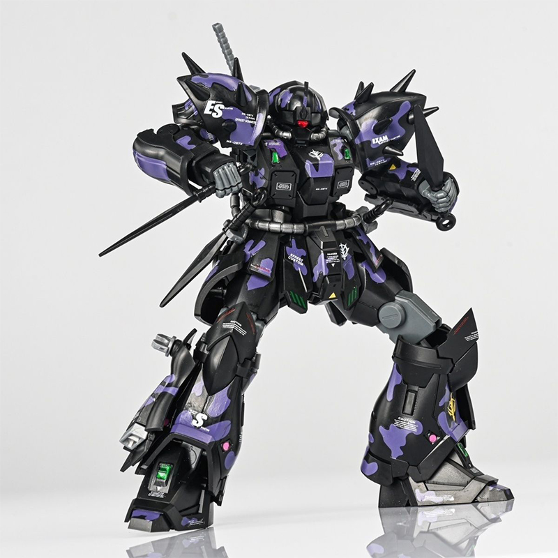 2026 Neue Heiße Hg MS-08TX [EX – Gundam Model Mg Bewertung und Preis