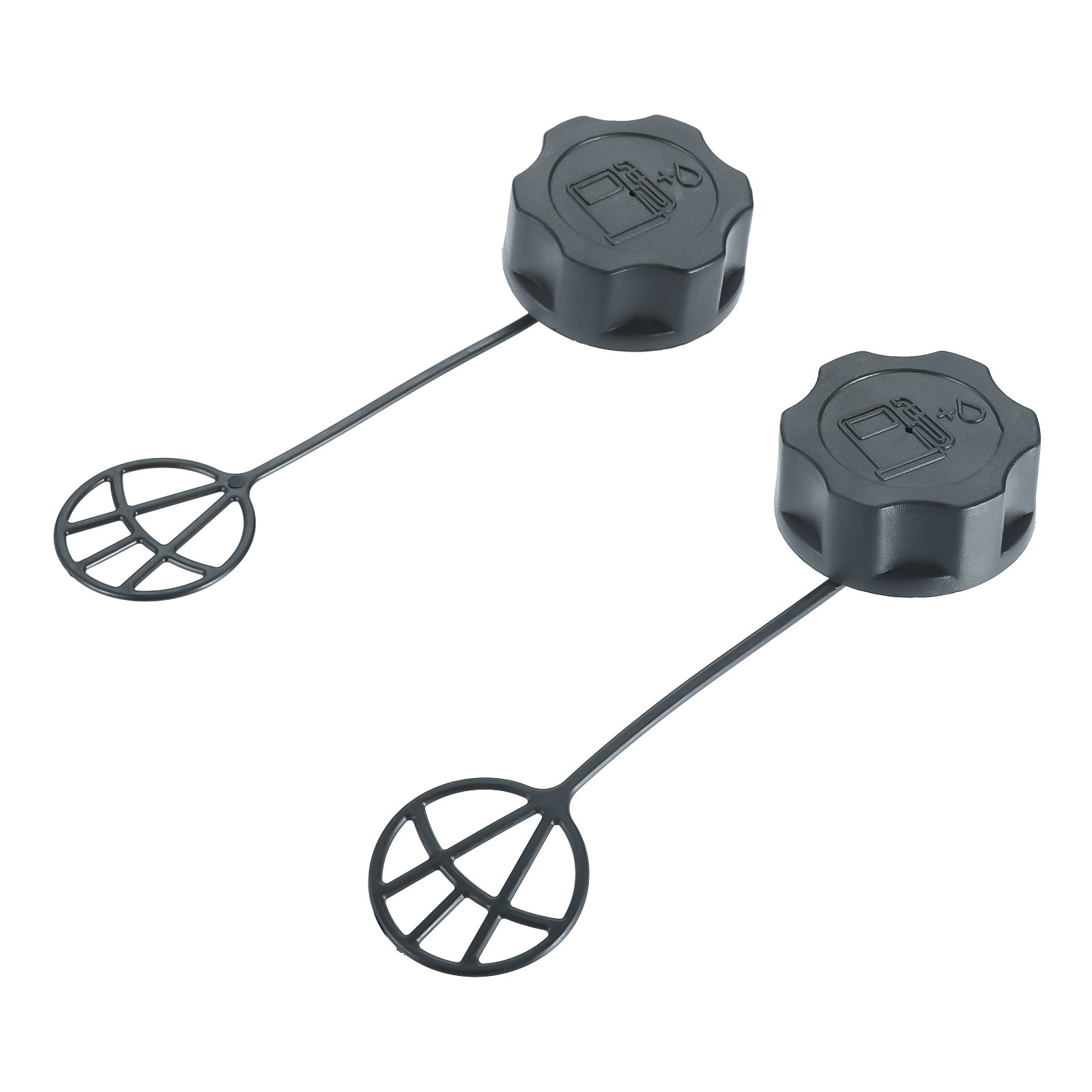 2 Stück Benzin-Tankdeckel für  – Model Kit Cutter Bewertung und Preis