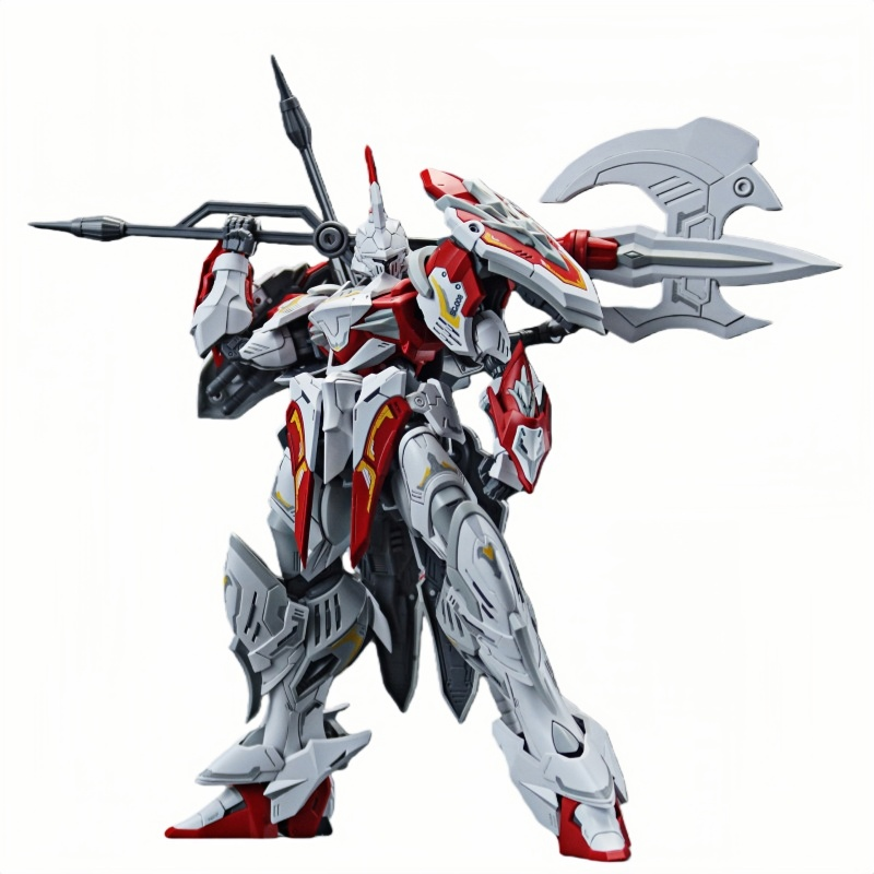SNAA Lamorak Percival Tristan  – Gundam Model Mg Bewertung und Preis