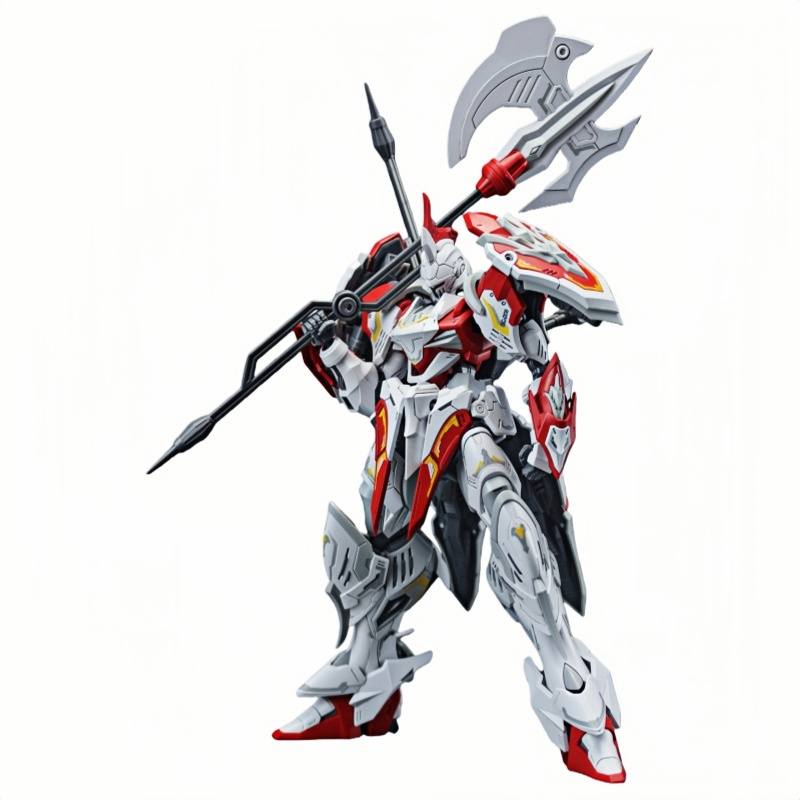 SNAA Lamorak Percival Tristan  – Gundam Model Mg Bewertung und Preis