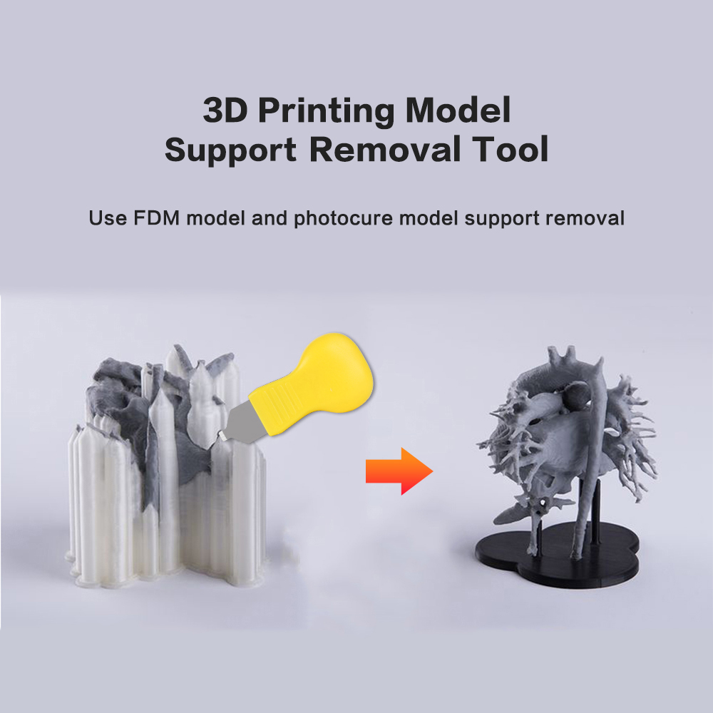 3D-Drucker-Tool-Kit zum Entfer – Model Kit Cutter Bewertung und Preis