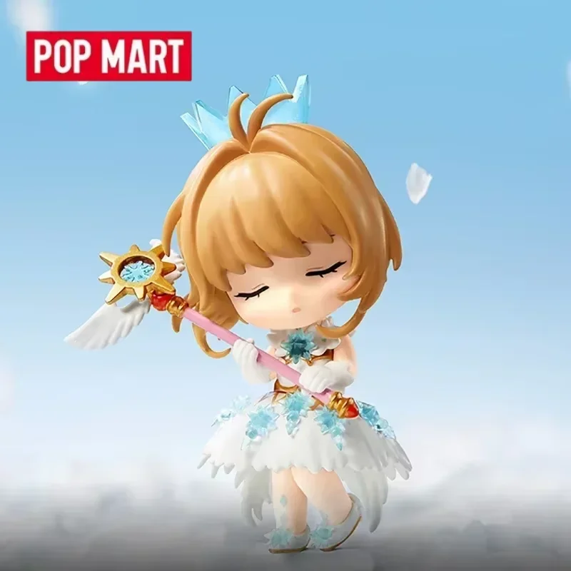 POP MART Cardcaptor Sakura Ser – Model Kit Anime Girl Bewertung und Preis