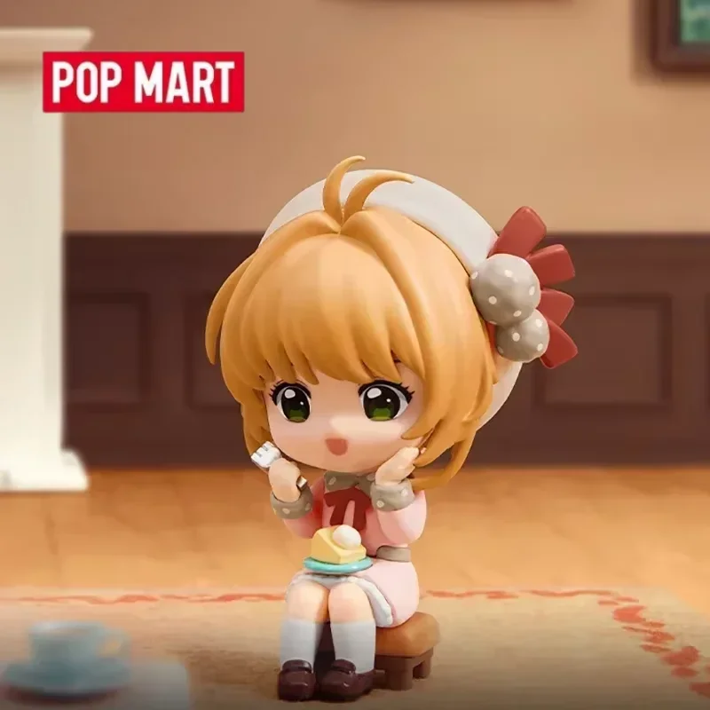 POP MART Cardcaptor Sakura Ser – Model Kit Anime Girl Bewertung und Preis