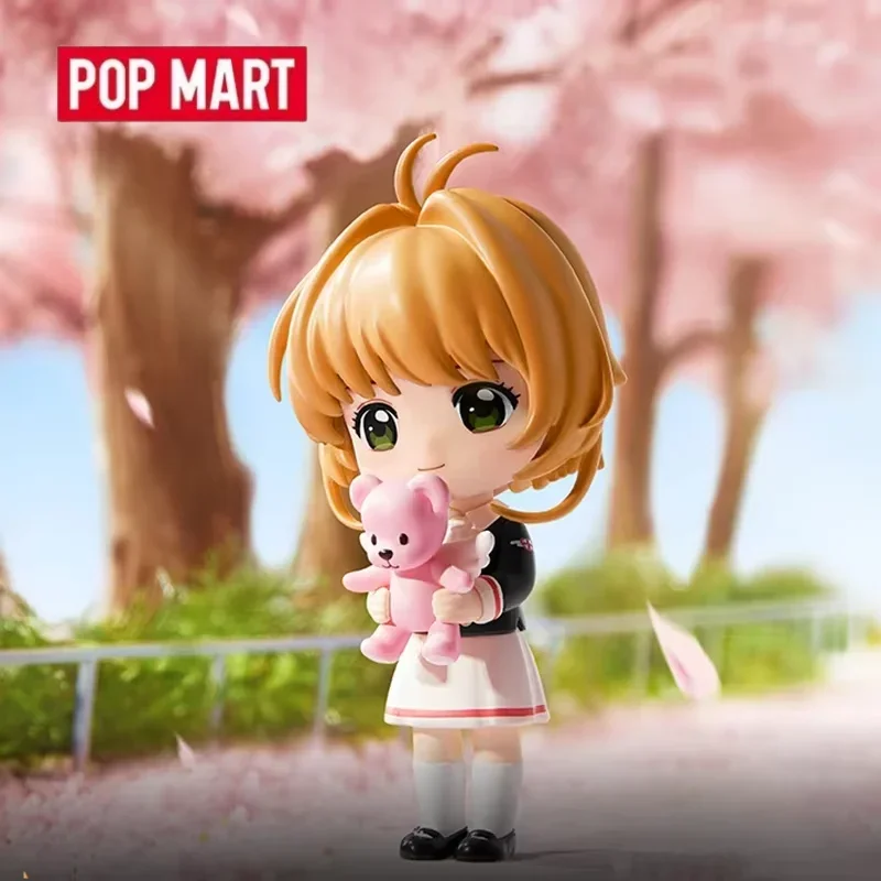 POP MART Cardcaptor Sakura Ser – Model Kit Anime Girl Bewertung und Preis