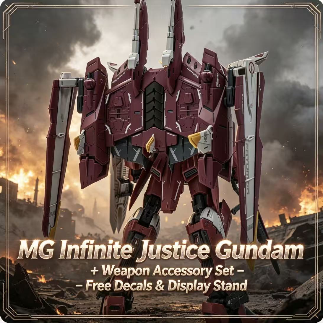 X09A MG CHENGSHUN MG 1/100 Zgm – Gundam Model Mg Bewertung und Preis