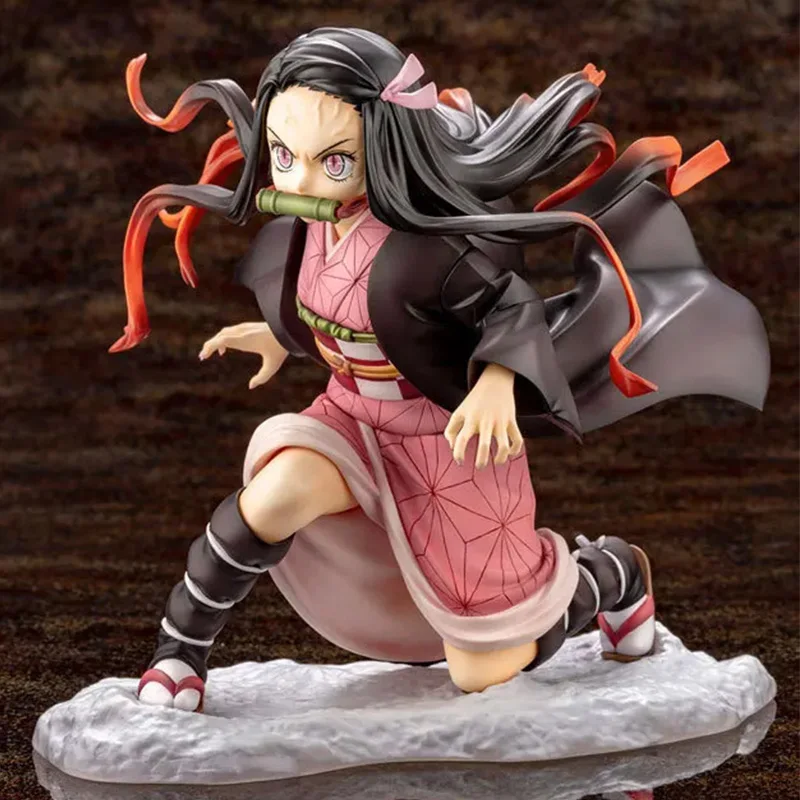 Kamado Nezuko Actionfigur Anim – Model Kit Nezuko Bewertung und Preis