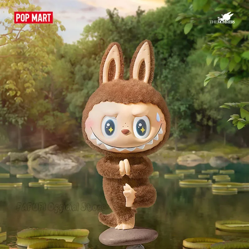 POP MART LABUBU DIE MONSTERS L – Model Kit Anime Girl Bewertung und Preis