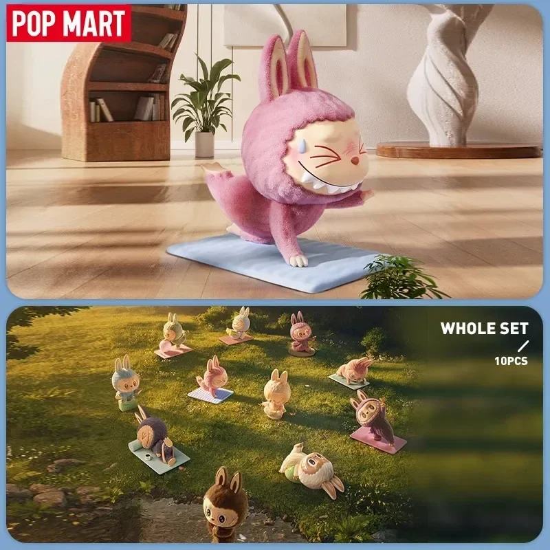 POP MART LABUBU DIE MONSTERS L – Model Kit Anime Girl Bewertung und Preis