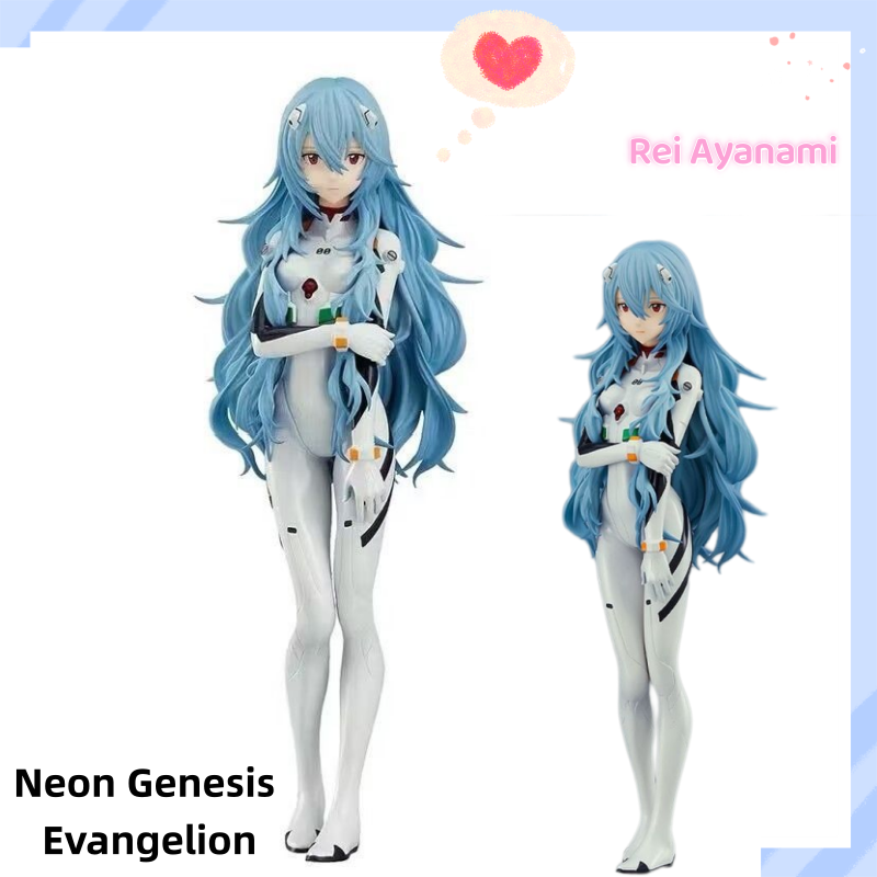 Neon Genesis Evangelion Rei Ay – Model Kit Anime Girl Bewertung und Preis